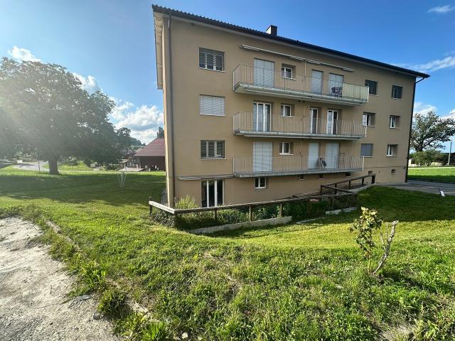 Wohnung kaufen in Estavayer-le-Gibloux, Freiburg