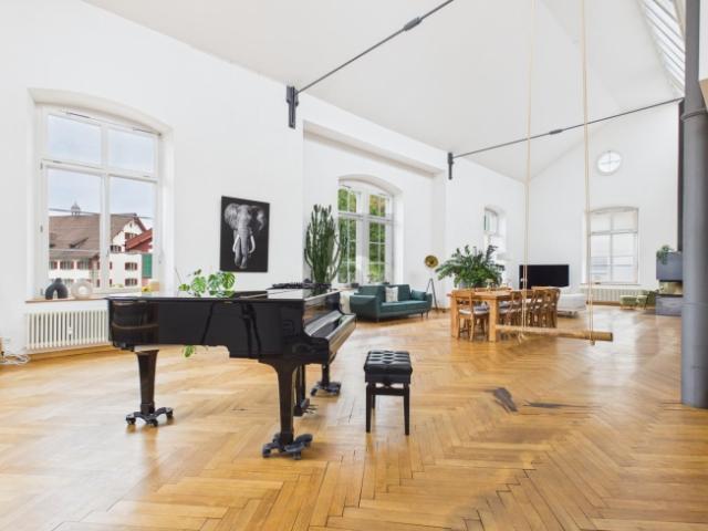Wohnung mieten in Rüti (ZH), Zürich