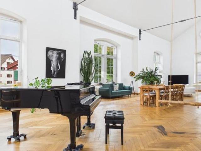 Apartment mieten in Rüti (ZH), Zürich