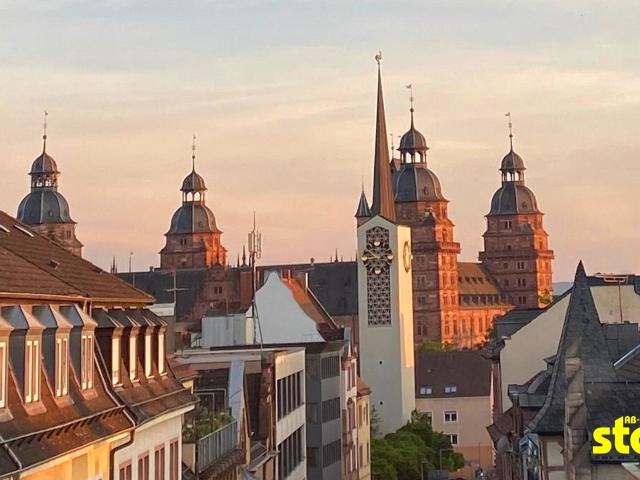 Penthouse mieten in Aschaffenburg, Bayern