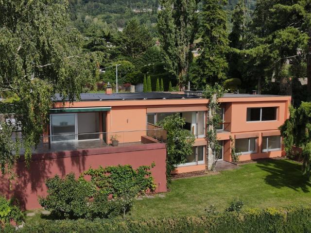 Reihenfamilienhaus kaufen in Chernex, Waadt