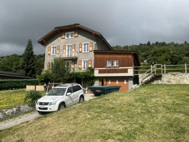 Einfamilienhaus kaufen in Crans-Montana, Wallis