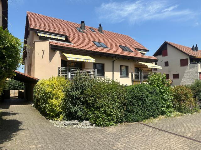 Etagenwohnung mieten in Freienwil