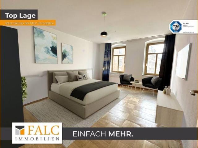 Apartment mieten in Kaßberg, Chemnitz