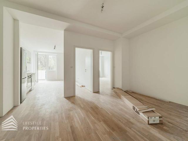 Etagenwohnung mieten in Hartberg