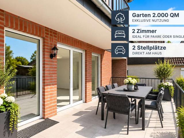 Wohnung kaufen in Delhoven, Dormagen