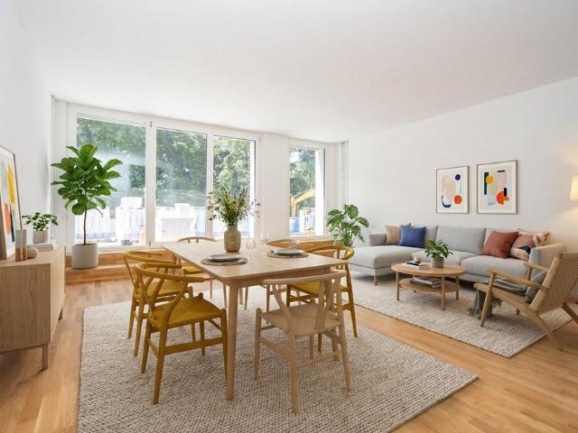 Apartment mieten in Spitalacker, Bern