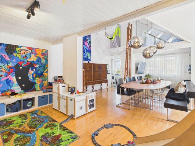 Apartment mieten in Kirchberg SG, Kirchberg (SG)