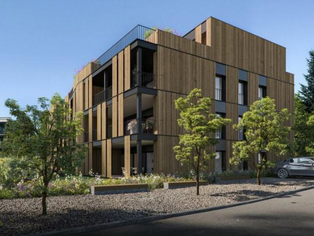 Wohnung kaufen in Gränichen, Aargau