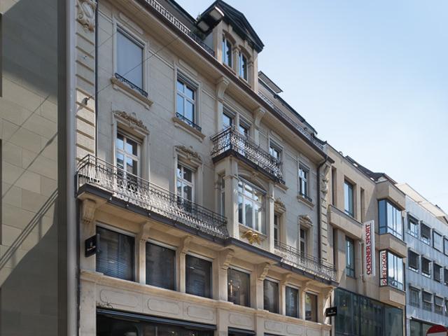 Apartment mieten in Basel, Basel-Stadt
