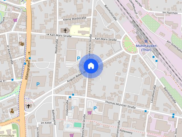 Apartment mieten in Görmar, Anrode