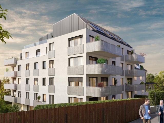 Apartment kaufen in KG Ober St. Veit, Wien