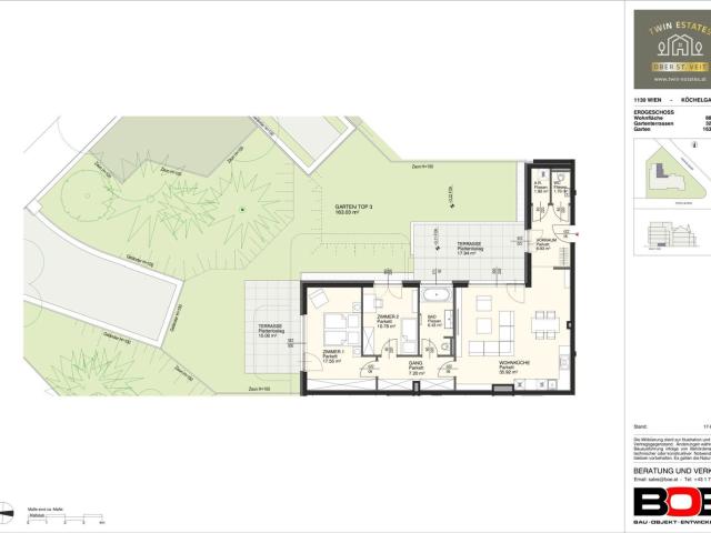 Wohnung kaufen in Seestadt, Wien