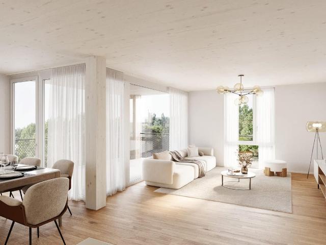 Apartment mieten in Schöftland, Bezirk Kulm