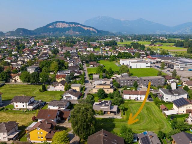 Etagenwohnung kaufen in Altach