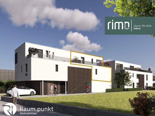 Apartment kaufen in Altach, Vorarlberg