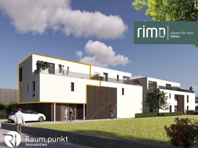 Apartment kaufen in Altach, Vorarlberg