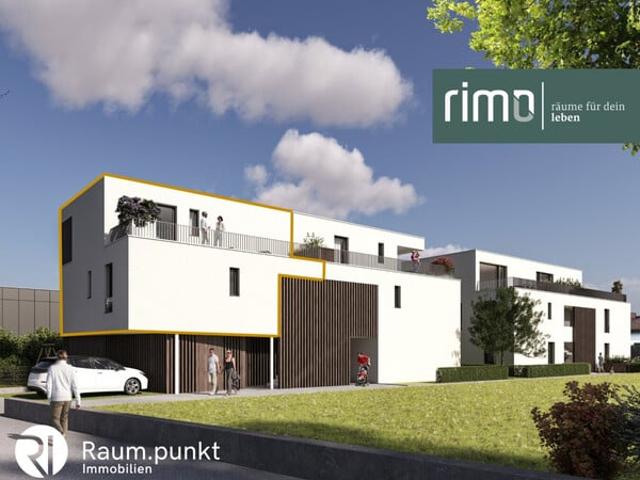 Apartment kaufen in Altach, Vorarlberg