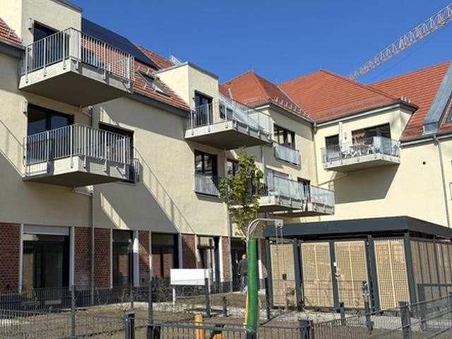 Wohnung mieten in Bamberg, Bayern