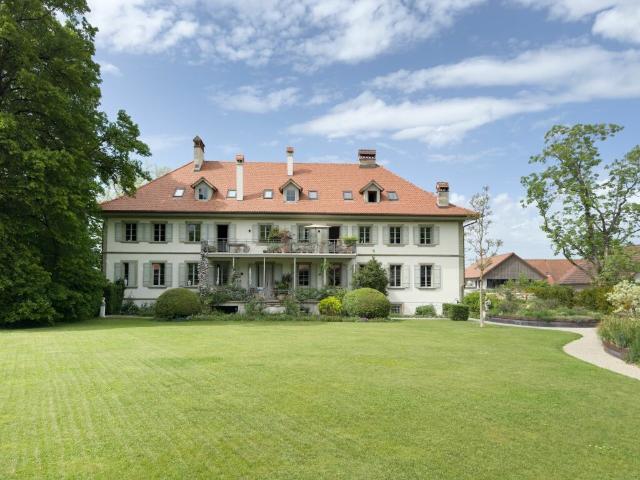 Wohnung kaufen in Courgevaux, Freiburg
