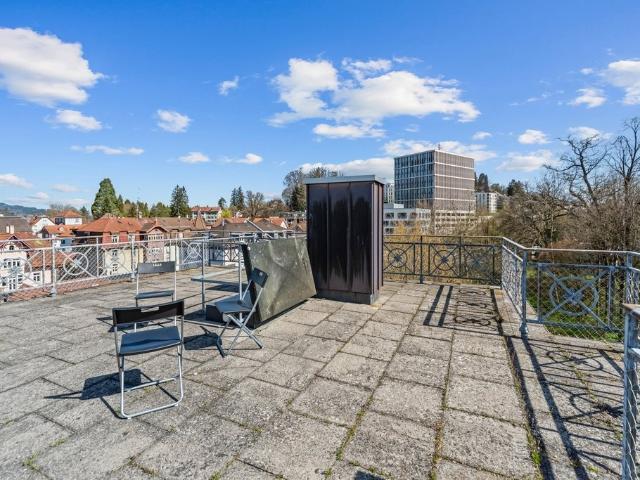 Wohnung mieten in Schwarzenbach (SG), St. Gallen