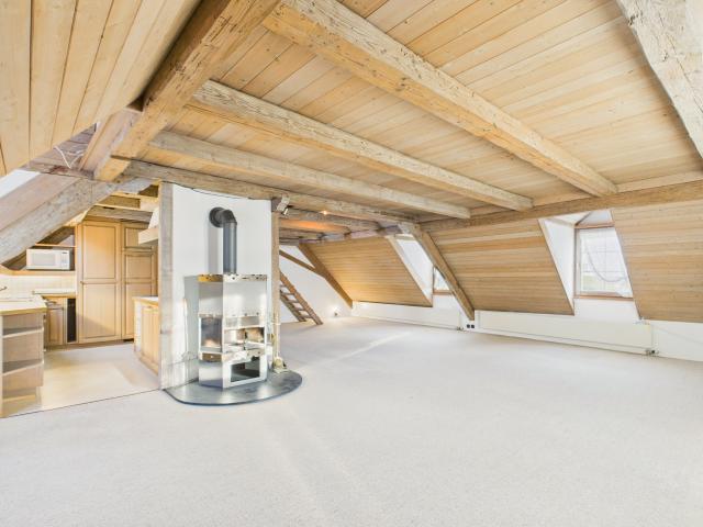 Attikawohnung mieten in Hauptwil-Gottshaus, Thurgau