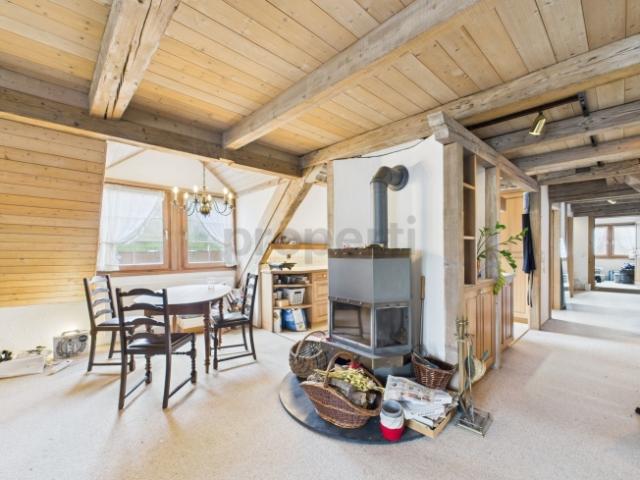 Dachwohnung mieten in Hauptwil-Gottshaus, Thurgau