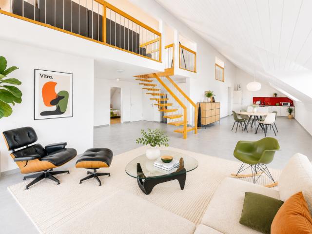 Wohnung mieten in Seedorf (BE), Bern