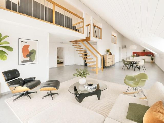 Wohnung mieten in Seedorf (BE), Bern