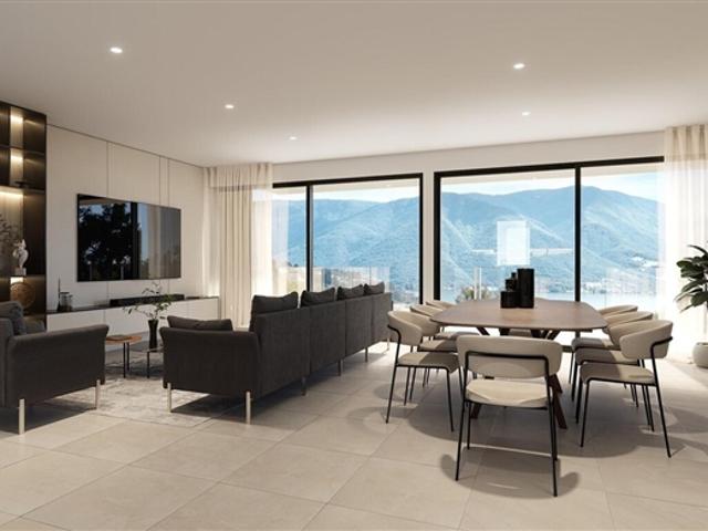Wohnung kaufen in Aldesago, Tessin
