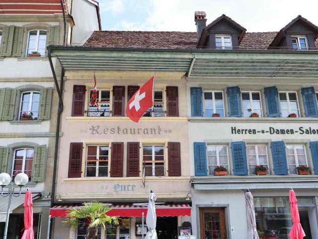 Wohnung mieten in Aarberg, Bern