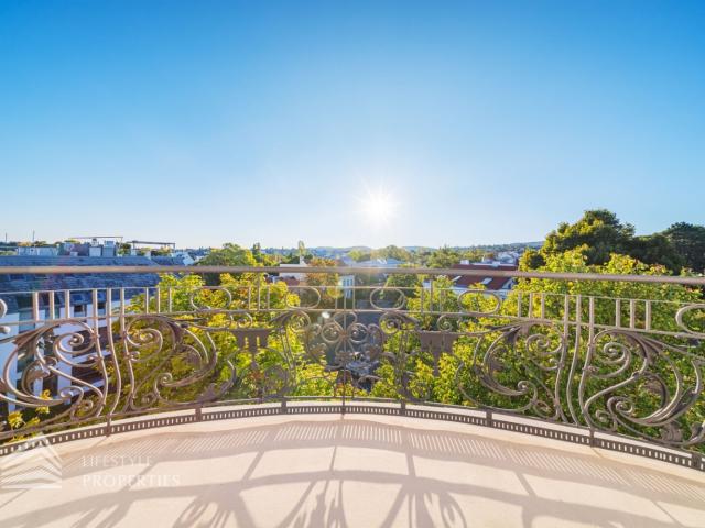Apartment mieten in Döbling, Wien