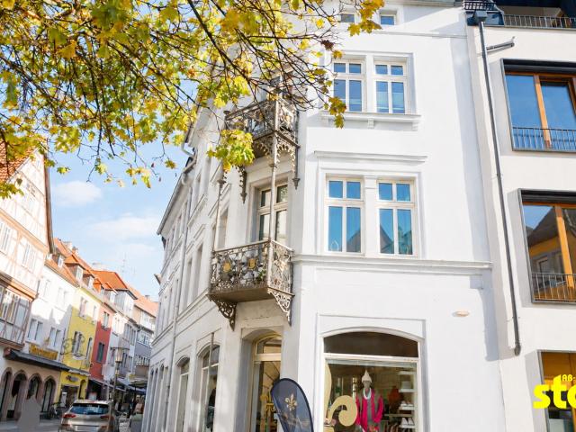 Wohnung mieten in Stadtmitte, Aschaffenburg
