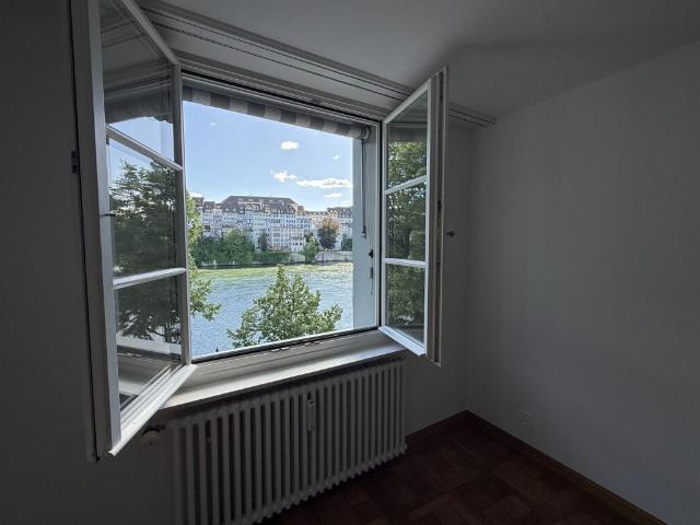 Wohnung mieten in Basel, Basel-Stadt