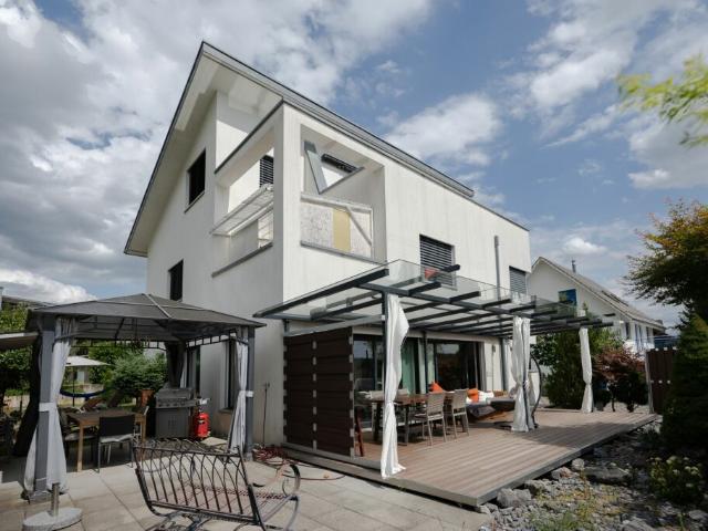 Einfamilienhaus kaufen in Steinegg, Wiesendangen