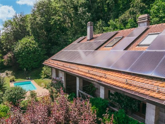 Einfamilienhaus kaufen in Rolle, Waadt