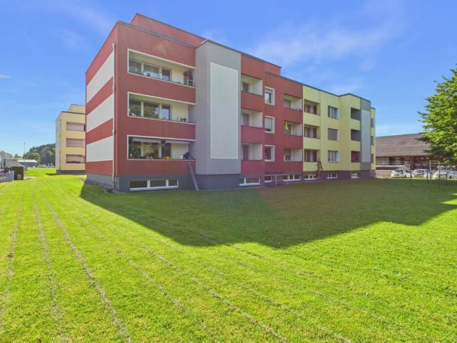 Apartment mieten in Zuzwil (SG), St. Gallen