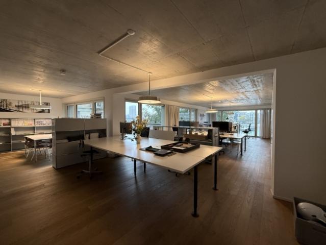 Büro mieten in Grossbasel, Basel