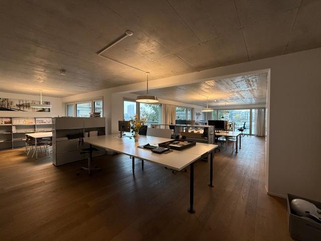 Büro mieten in Grossbasel, Basel