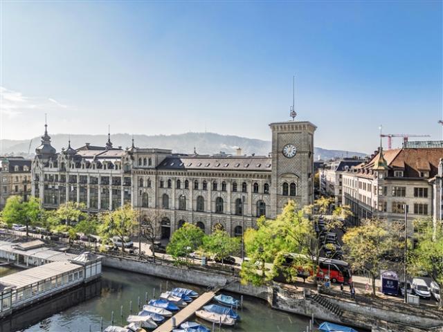 Büro mieten in Einigen, Zürich