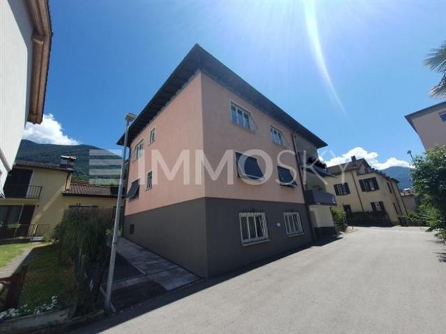 Einfamilienhaus kaufen in Aldesago, Tessin