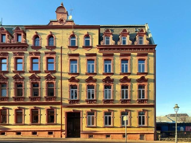 Etagenwohnung kaufen in Zwickau