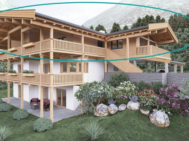 Apartment kaufen in Waidring, Tirol