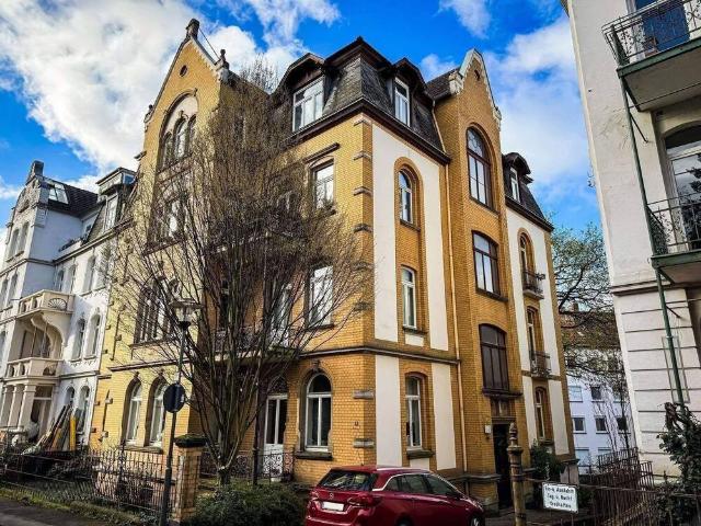 Wohnung kaufen in Vorderer Westen, Kassel