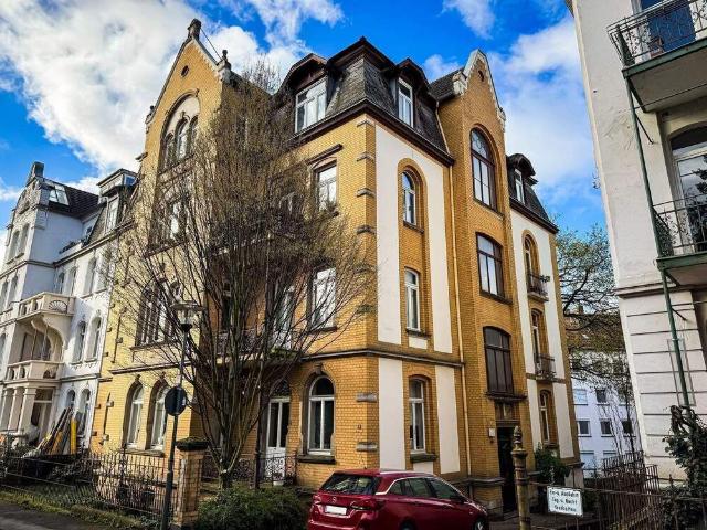 Wohnung kaufen in Vorderer Westen, Kassel