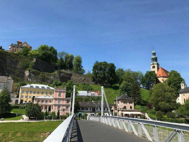 Apartment kaufen in Altstadt, Salzburg