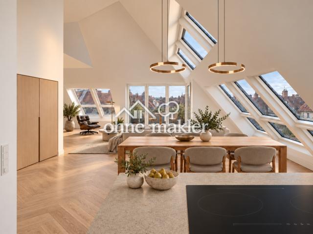 Apartment kaufen in St. Benno-Viertel, München