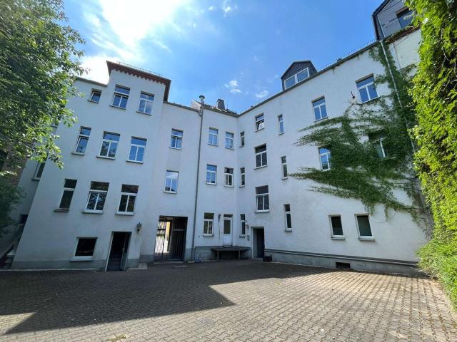 Etagenwohnung mieten in Zwickau, Marienthal Ost