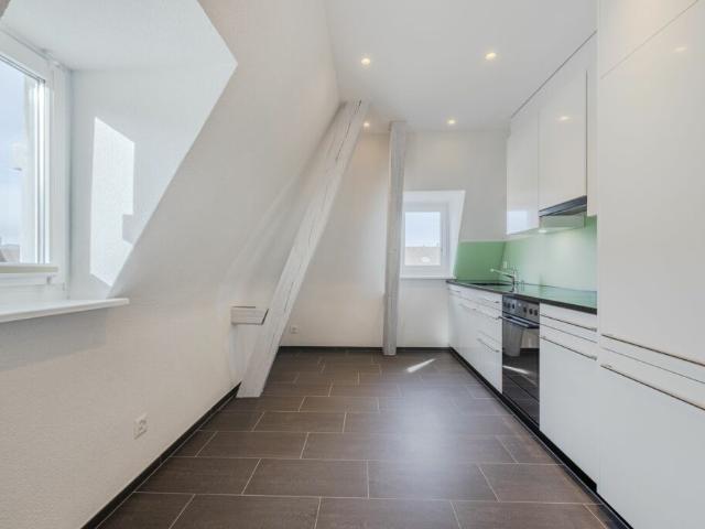 Wohnung mieten in Rorschach, St. Gallen