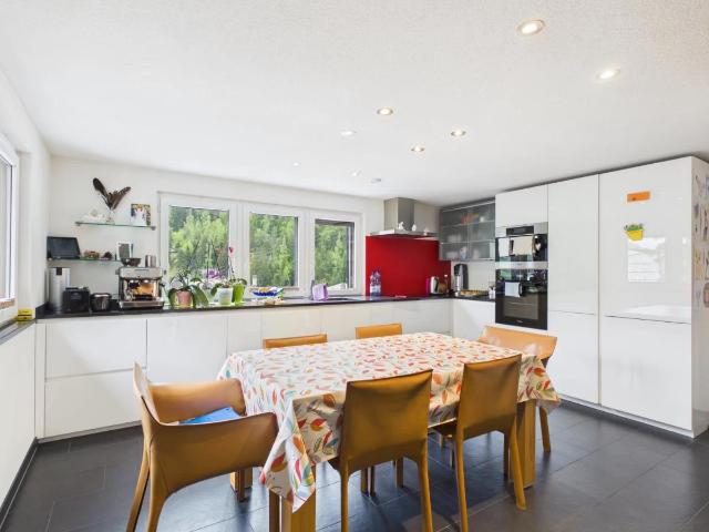 Wohnung kaufen in St. Niklaus, Wallis